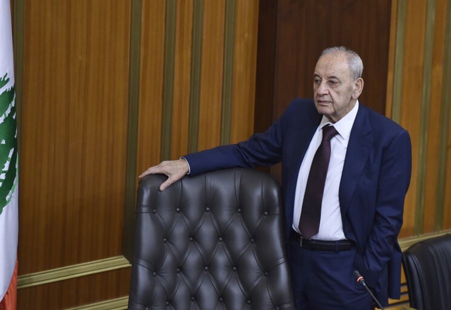 الرئيس بري: "الدعوة الى انتخاب رئيس قائمة في كل لحظة"