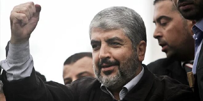 الاحتلال يهدد باغتيال خالد مشعل: سنحقق أمنيته بالموت!