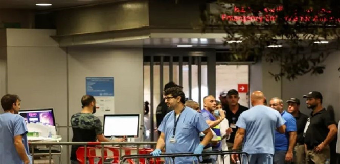 مشاهد لن تُنسى.. كيف استقبلت المستشفيات أكثر من 3000 جريح خلال نصف ساعة؟