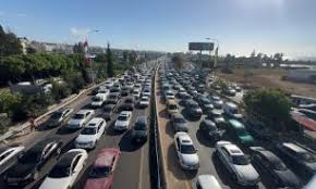 في بيروت.. تأمين مراكز إيواء لحوالي 10 آلاف نازح