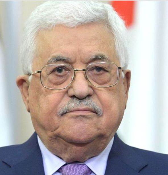 الرئيس عباس يعزي باستشهاد أمين عام "الحزب" حسن نصرالله