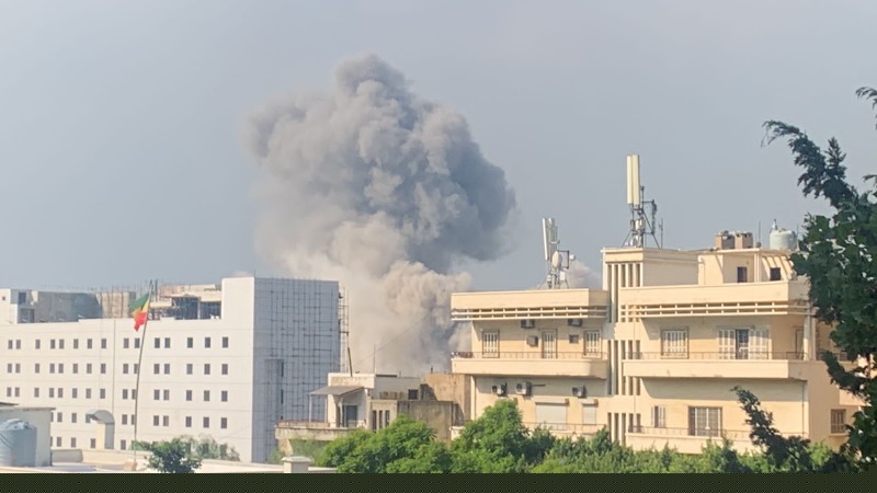 عدوٌّ تخطّى الخطوط الحمراء
