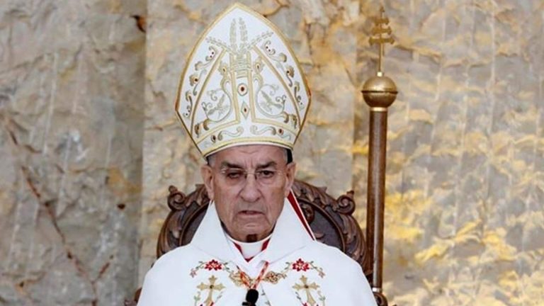 البطريرك الراعي كونوا "بِذار السَّلام" في شتاء الحرب