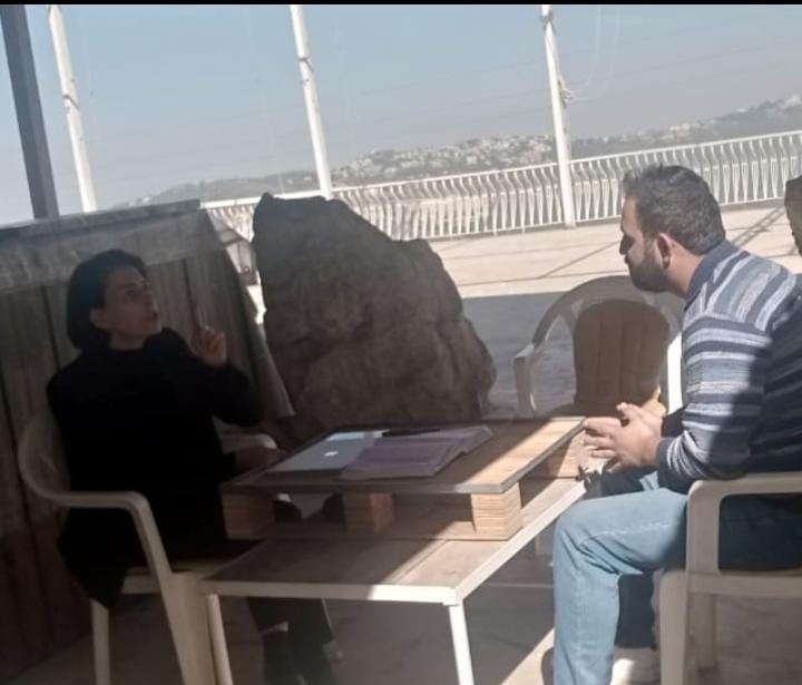 الأميرة حياة ارسلان لـ"جنوبيّات": القائد جوزف عون هو الخيار الانقاذي حاليًّا