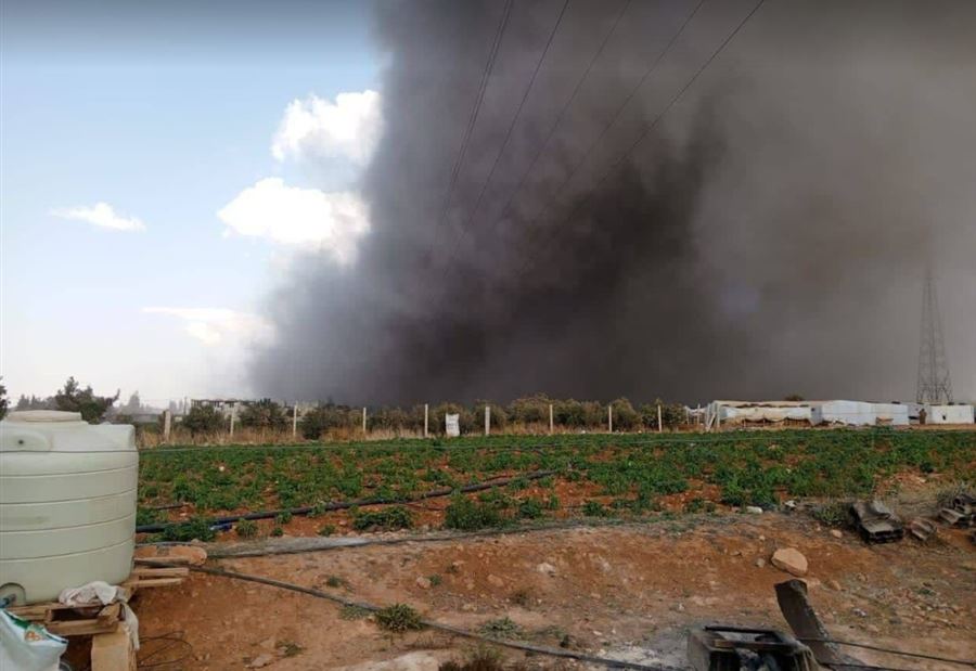 بعلبك تنزف... 41 شهيدا في يومٍ دامٍ جراء العدوان الإسرائيلي المتواصل!