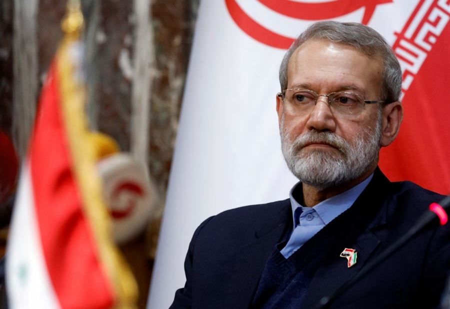 لاريجاني: "الحزب" أصبح ينتج الصواريخ بشكل مستقل