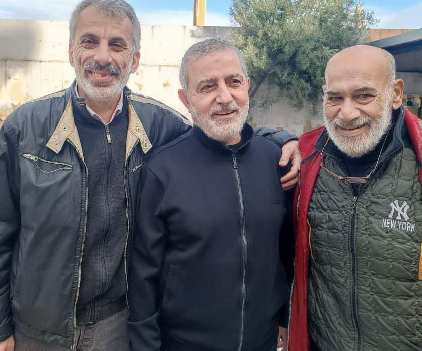 وفيق صفا حي: صورة جديدة لرئيس وحدة الارتباط والتنسيق في "الحزب" صباح اليوم