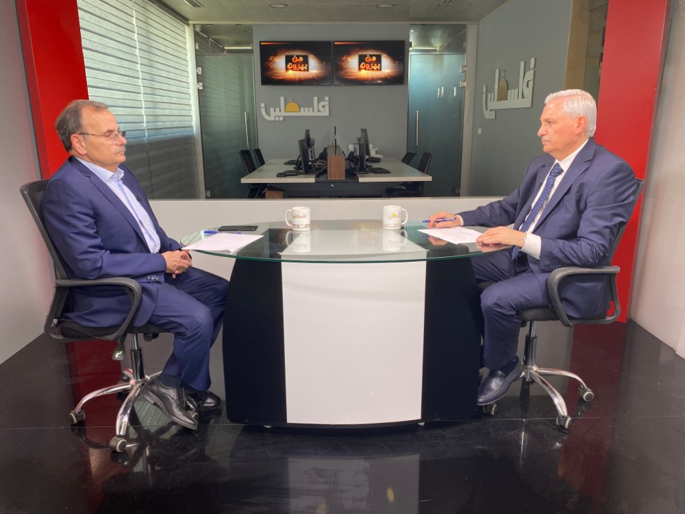 فيديو - هيثم زعيتر يستضيف النائب البزري، حول "مخيم عين الحلوة بين تسليم المجرمين وإعادة الإعمار"01-09-2023