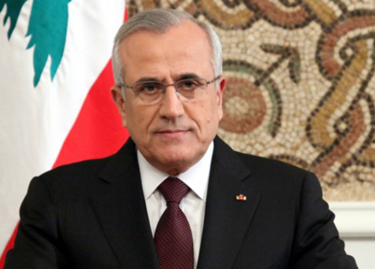 الرئيس سليمان : يمكن ان يتحول اتفاق وقف اطلاق النار الى انتصار كبير اذا ادى بنا الى قناعة بالانخراط الكامل في الدولة