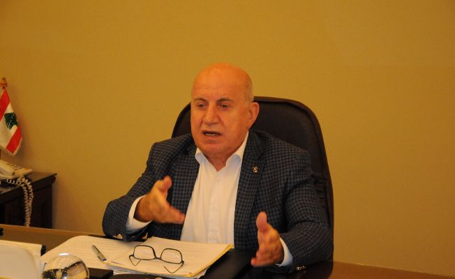 رئيس مجلس الجنوب حيدر يبحث ووفد "نقابة الصيدليات" أضرار العدوان الإسرائيلي