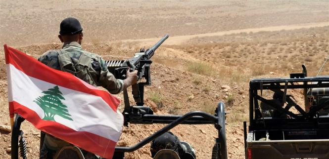 حواجز للجيش اللبناني وتدابير مشددة على طول المناطق الحدودية مع سوريا