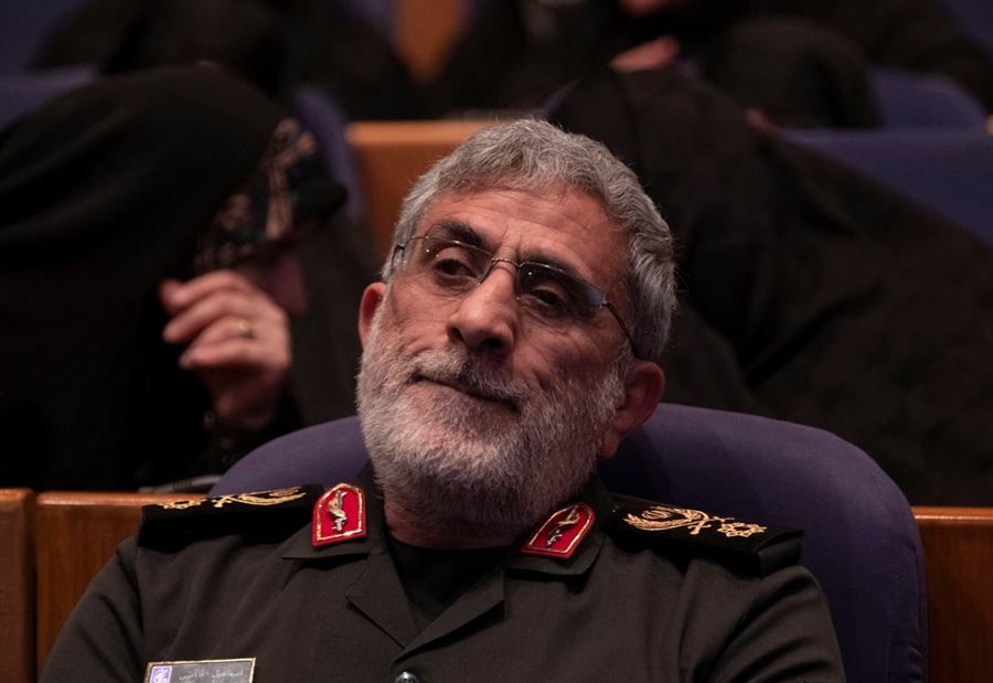 عقب سقوط الأسد... خلافاتٌ في الحرس الثوري ومطالباتٌ باستبدال قاآني!