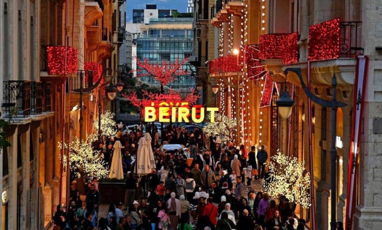 "اسواق بيروت" تنطلق نحو الحياة.. افتتاح "62 محلا تجاريا" حتى اليوم والحبل على الجرار