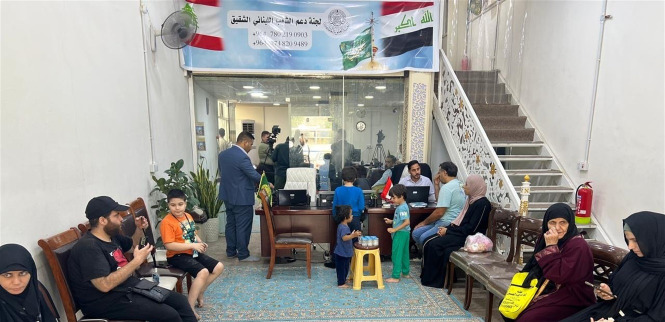 نداءٌ من النازحين اللبنانيين في العراق إلى الحكومة اللبنانية!