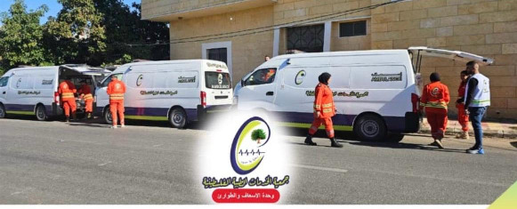 بتوجيهات الرئيس محمود عباس .. "جمعية الخدمات الطبية الفلسطينية"- لبنان تنظم جولات صحية مجانية