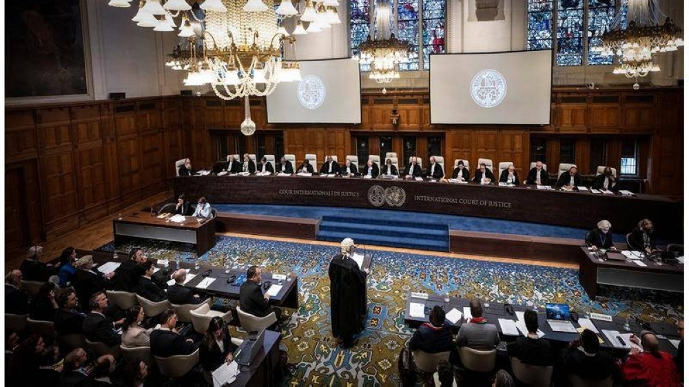 العدل الدولية تبحث التزامات الاحتلال تجاه وجود الأمم المتحدة في الأراضي الفلسطينية