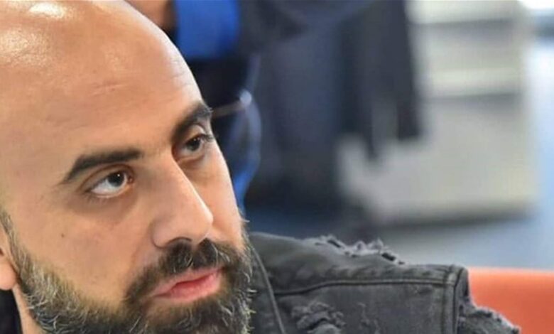 بسبب تنمره على السوريين.. ممثل شهير يهاجم هشام حداد وهذا ما قاله...