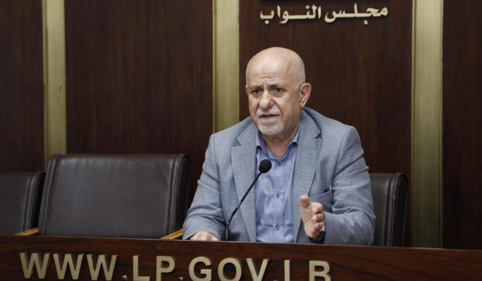 النائب د. قبلان: نأسف للبطء بعملية إعادة الإعمار