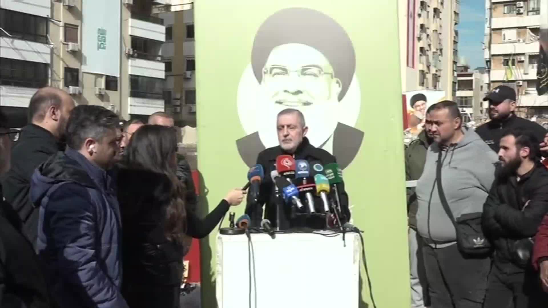 وفيق صفا: "الحزب" أقوى من أي وقت مضى ويستعد لاستحقاقات مصيرية!