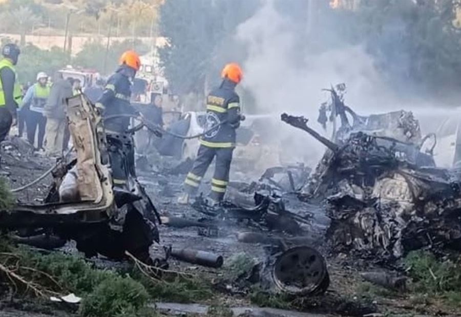 بعد الغارة الإسرائيلية... بيانٌ هامّ من بلدية طيردبا