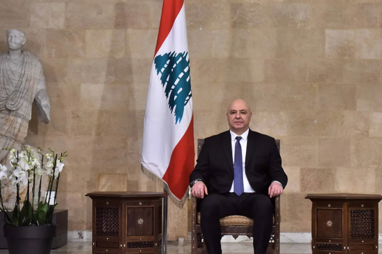 الرئيس عون: اذا انكسر مكوّن ينكسر لبنان.. وواجبنا تحمل عبء الصراع مع "اسرائيل"!