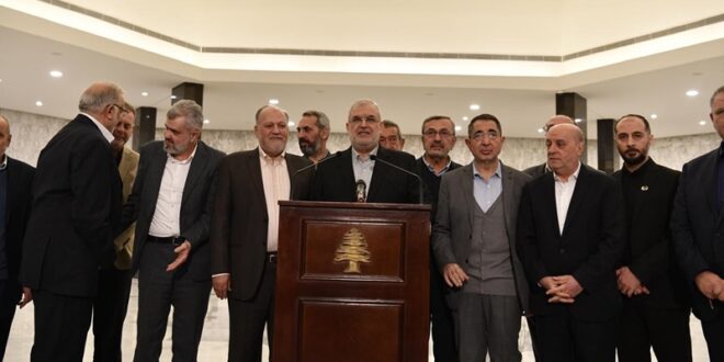 هل يتلقى "الثنائي" أجوبة مطمئنة؟