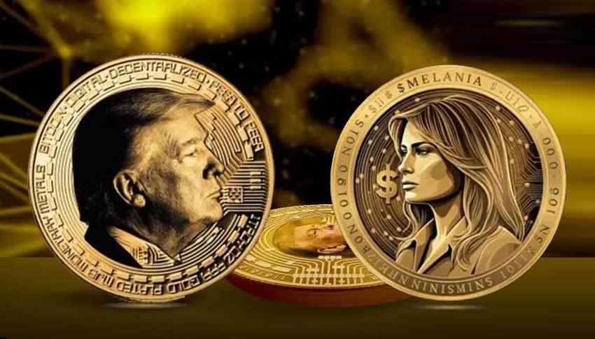 عملة رقمية تحمل اسم عائلة ترامب تسبب خسائر كارثية للمتداولين