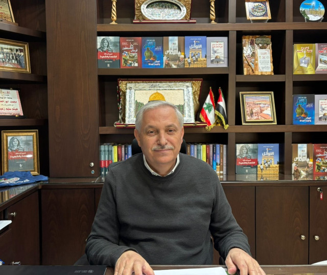 هيثم زعيتر في اجتماع "المركزي الفلسطيني": لمُحاسبة مُرتكبي "الخيانة العظمى" باستغلال المراكز داخل الساحة الفلسطينية!