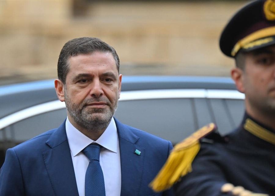 جولة صامتة للحريري: لا كلام قبل الجمعة