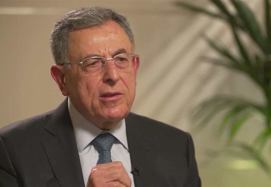 السنيورة يقرأ الفاتحة عن روح السيد نصرالله.. ويعتذر!