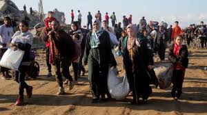 أبعد من "ريفييرا ترامب".. ترحيل فلسطينيين إلى لبنان
