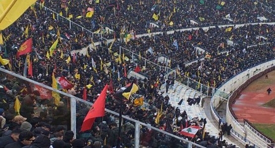 ملايين اللبنانيين والعرب: "إنّا على العهد"