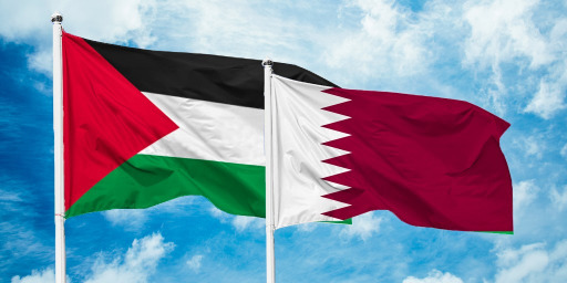 سفارة فلسطين لدى قطر تُخرّج المشاركات في دورة "خطواتك نحو مشروعك الأول"