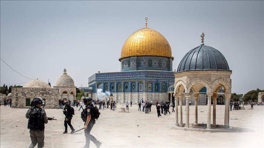 "الرئاسية العليا للكنائس" تحذر من فرض الاحتلال واقع جديد في المسجد الأقصى المبارك خلال شهر رمضان