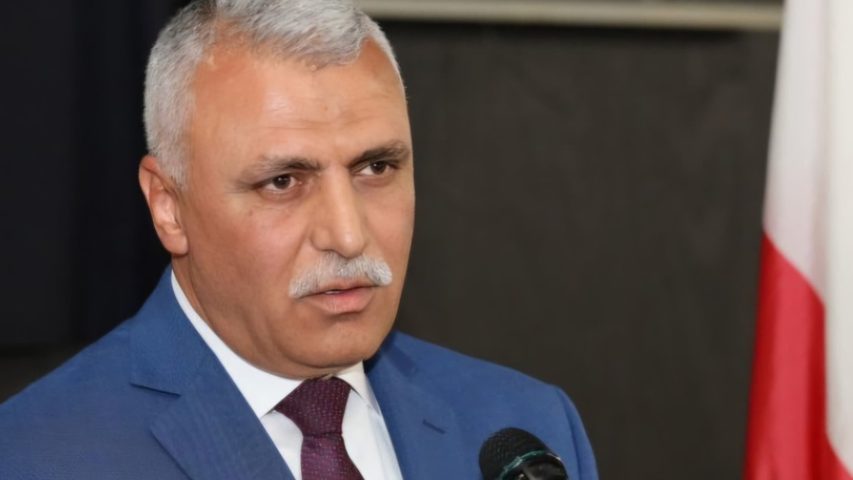 اللواء شقير يبحث مع السفيرة جونسون آخر التطورات