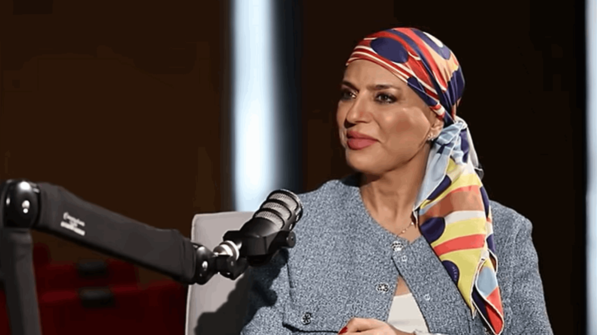 تفاصيل الوداع الأخير للإعلامية هدى شديد