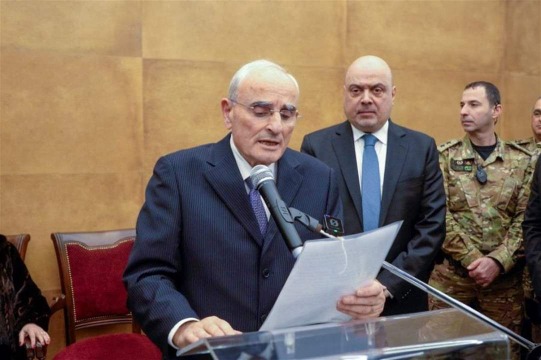 وزير الدفاع: نرفض العودة إلى ما قبل وقف إطلاق النار.. والتحقيق بدأ