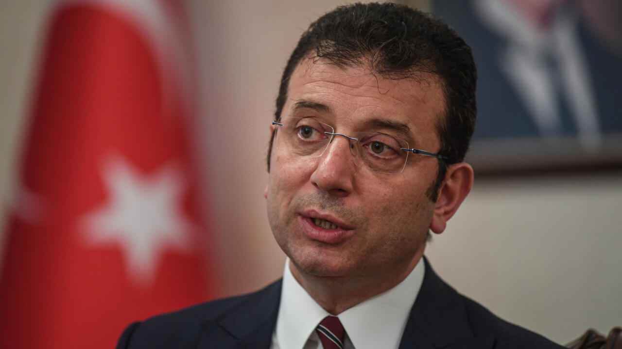 الإدعاء العام يطلب القبض رسميا على عمدة إسطنبول!
