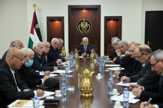 الرئيس عباس يترأس اجتماع اللجنة التنفيذية لـ"منظمة التحرير الفلسطينية" لبحث مستجدات قطاع غزة!