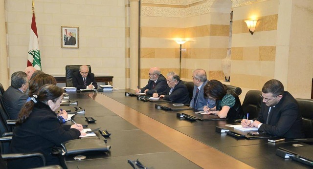الرئيس سلام لنقابة المحررين: لا أحد في لبنان يريد التطبيع مع الاحتلال الإسـرائيلي!