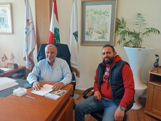 رئيس بلدية عاليه وجدي مراد لـ"جنوبيات": باقون على عهدنا ووعدنا لمدينتنا وأهلها الاعزاء