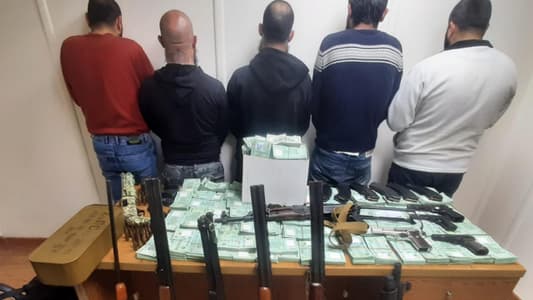 تفكيك شبكة خطف وتعذيب عابرة للحدود بين لبنان وسوريا