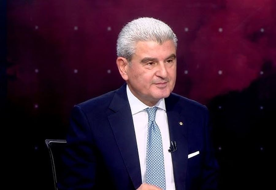 وزير الصناعة: إعادة الإعمار مشروطة بنزع السلاح