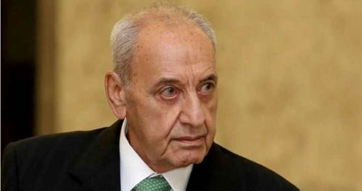 الرئيس بري: عدوان موصوف ومحاولة لإغتيال القرار الأممي