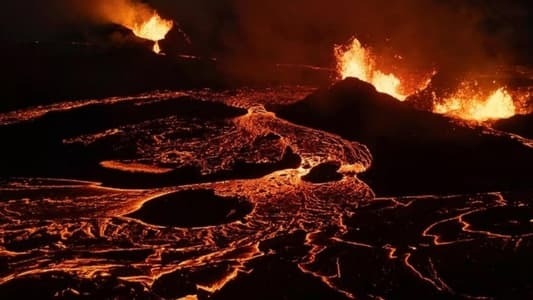 تأهّب في أيسلندا.. تخوّفًا من ثوران بركاني!