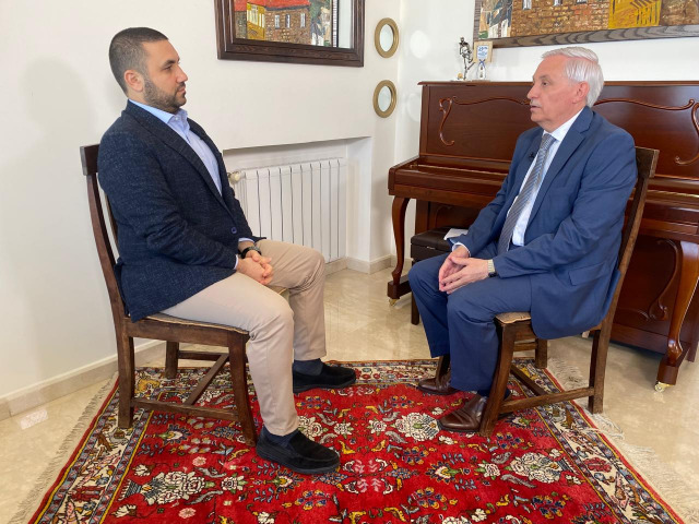 محمد بركات لـ"تلفزيون فلسطين": المُواجهة مع الاحتلال يجب أن تكون ببناء الدولة القوية والمركزية