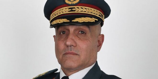 من هو اللواء يوسف حداد؟