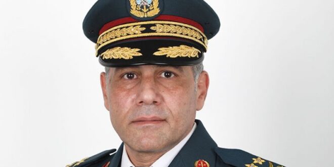 من هو اللواء محمد الأمين؟