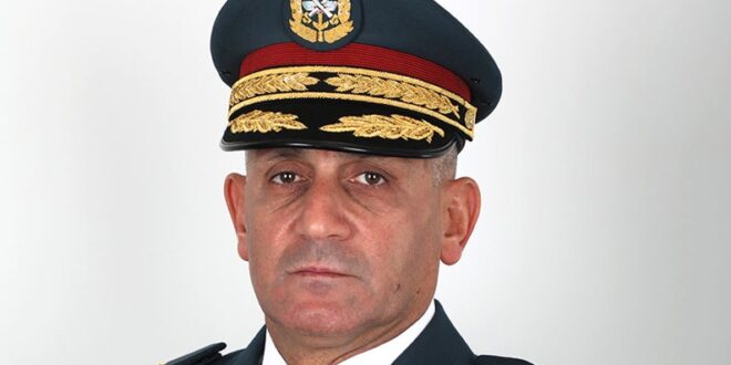 من هو اللواء فادي مخول؟