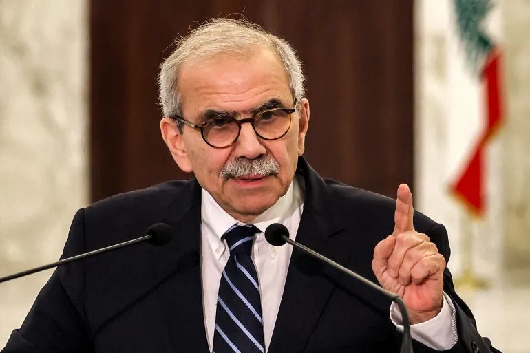 الرئيس سلام يدين العدوان الإسرائيلي على صيدا ويطالب بوقف الاعتداءات!